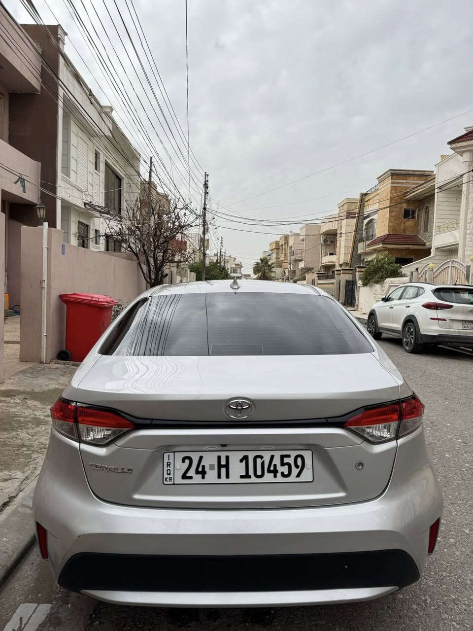 سلام عليكم 
كورلا 2020 امريكي
بيها جاملغ السايق صبغ بدون دواخل 
رقمً وسنويه جديد 
تحويل ثاني يوم 
كير ومحرك شرط 
السعر 142 بي مجال
***********
