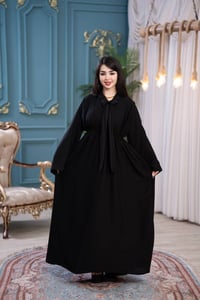 فستان نسائي • سواد فاحم • وزن ٥٠-٩٠