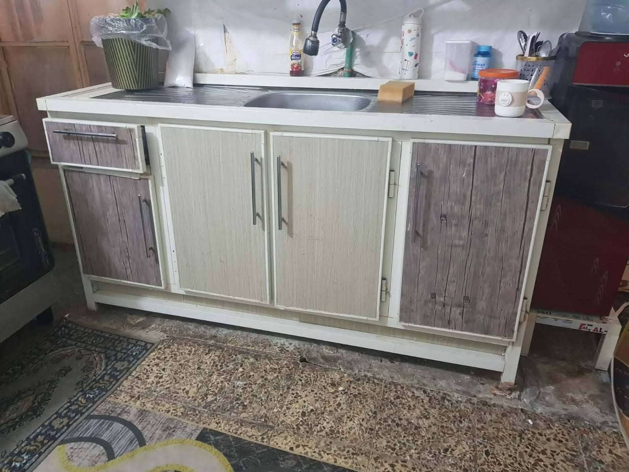 مكان حي الشرطه كاونتر 3قطعة نظيف سعره 250وبيه مجال


**إذا كنت صاحب هذا الإعلان وتريد حذفه لأي سبب، رجاءا أرسل رسالة إلى الدعم الفني**