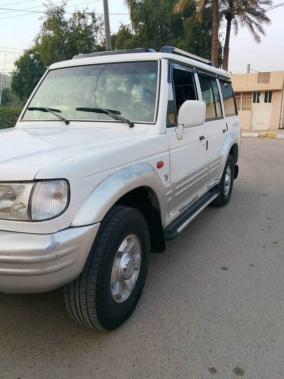 كالوبر موديل 2002 تبريد شغال 3قطع صدر جديد اطارات جدد دواخل نضيفة جدا السعر 70 العنوان بغداد مدينة الصدر الاتصال ***********
