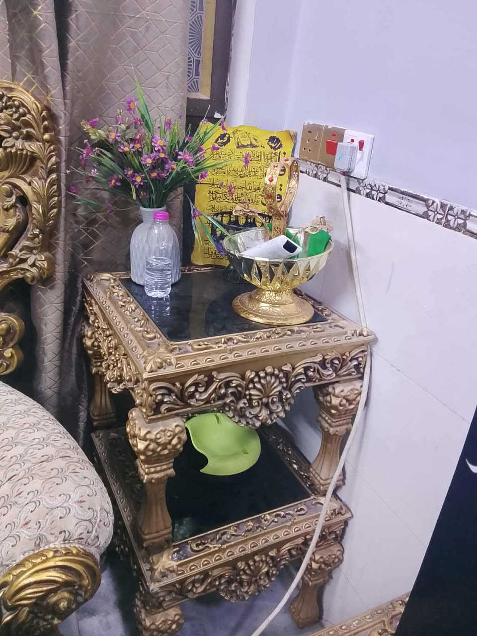 ١٠مقاعد نظيف جداً ويه طبلات العنوان الزعفرانيه السعر ٥٠٠ وبي مجال


**إذا كنت صاحب هذا الإعلان وتريد حذفه لأي سبب، رجاءا أرسل رسالة إلى الدعم الفني**