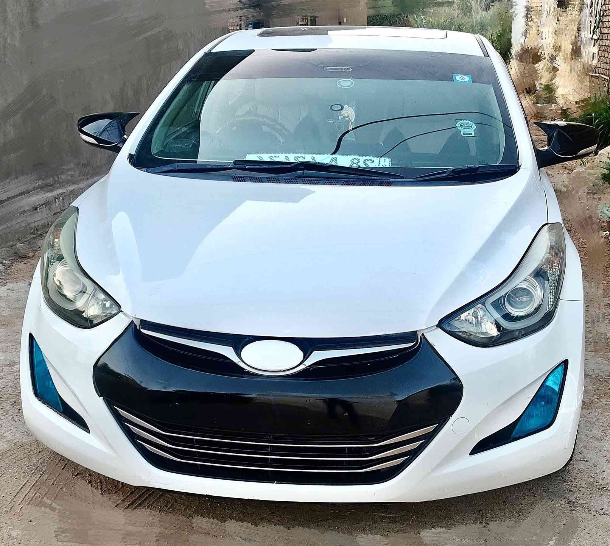 السلام عليكم 
النترا موديل 16 GLS اعلى فئة
 كفالة صبغ وفتح وتبديل بيه بارد
سونار مرفق 
كفالة مكينه كير حدادية تبريد❄
ماشيه 170
بصمة تشغيل وابواب وجنطة
مكينة 1800 
رقم نجف دولي بسمي 
مكان السيارة النجف 
السعر 125مجال قليل
سونار مرفق 
اتصال ***********
