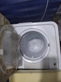 غسالة • نضيف • شغالة