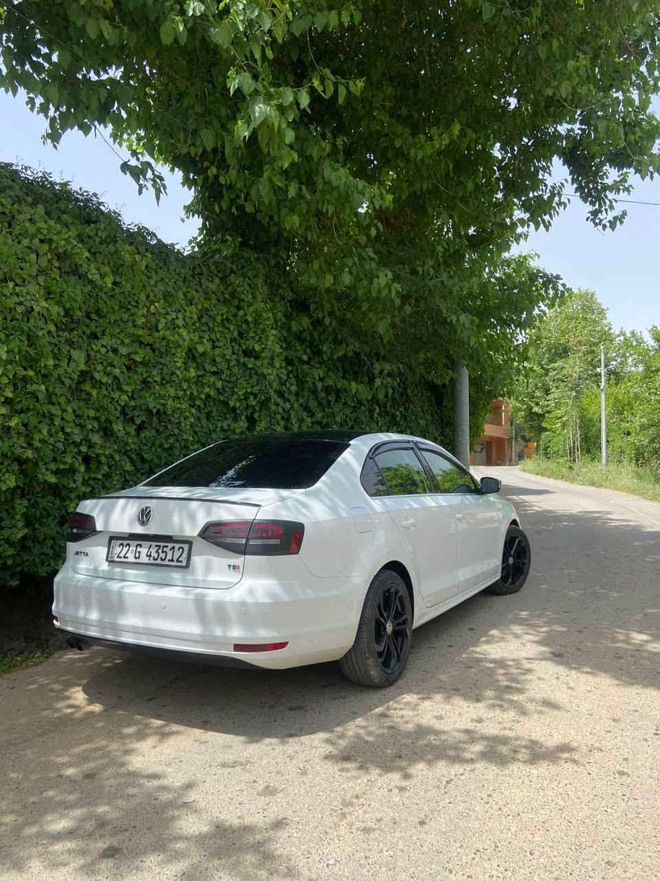 ‎جیتە ٢٠١٧ سپی ٢ پارچە بۆیاخ بۆنیت و چاملخ
کەمیک ناوی گرتووە وە یەک شوین تەعدیل هەیە‎ أربيل, العراق


**إذا كنت صاحب هذا الإعلان وتريد حذفه لأي سبب، رجاءا أرسل رسالة إلى الدعم الفني**