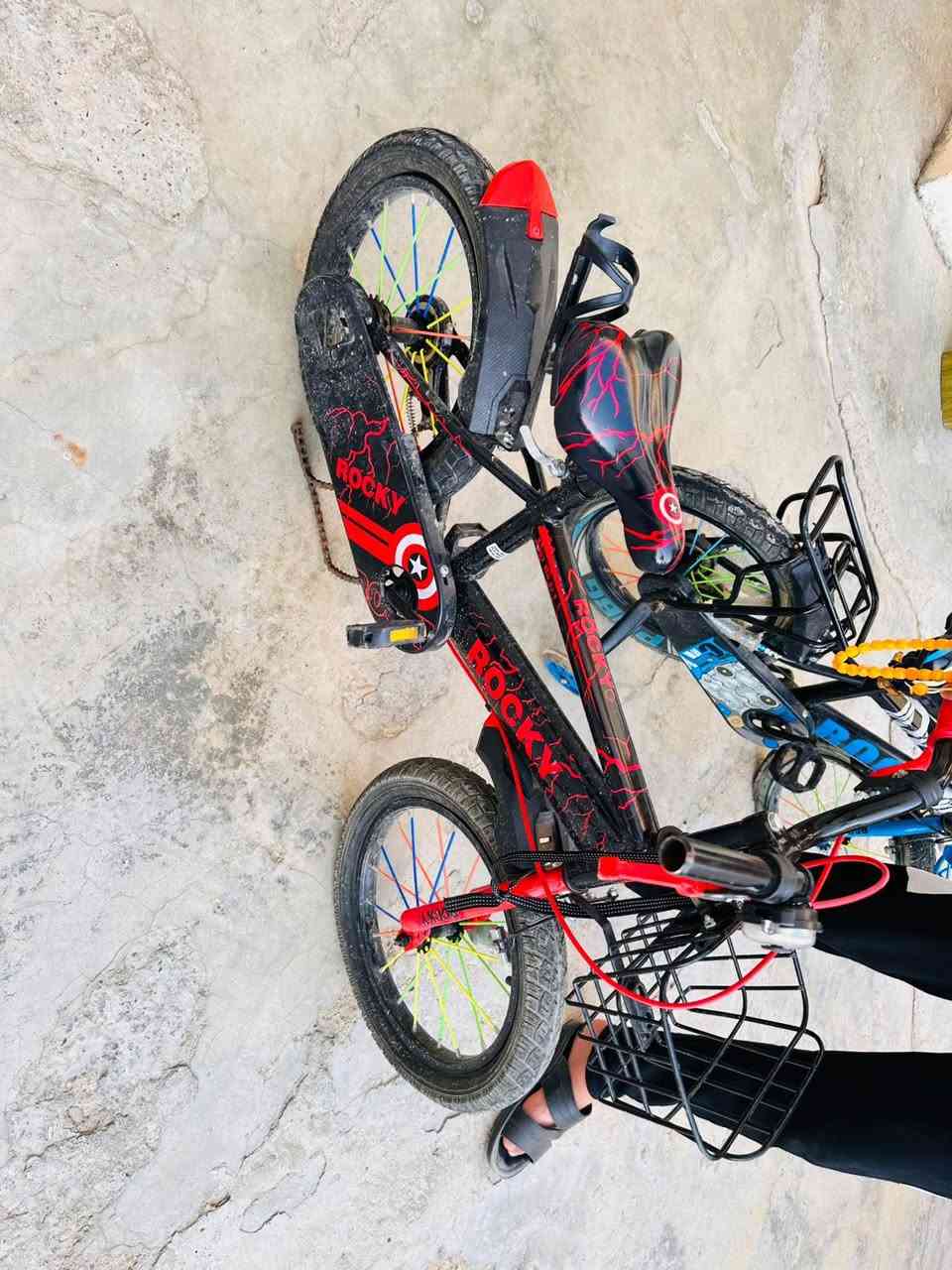 سلام عليكم باسكيلات للبيع مابيهم عيب مكلف بل نشر خابر صاحبهم
+964 771 288 2985


**إذا كنت صاحب هذا الإعلان وتريد حذفه لأي سبب، رجاءا أرسل رسالة إلى الدعم الفني**