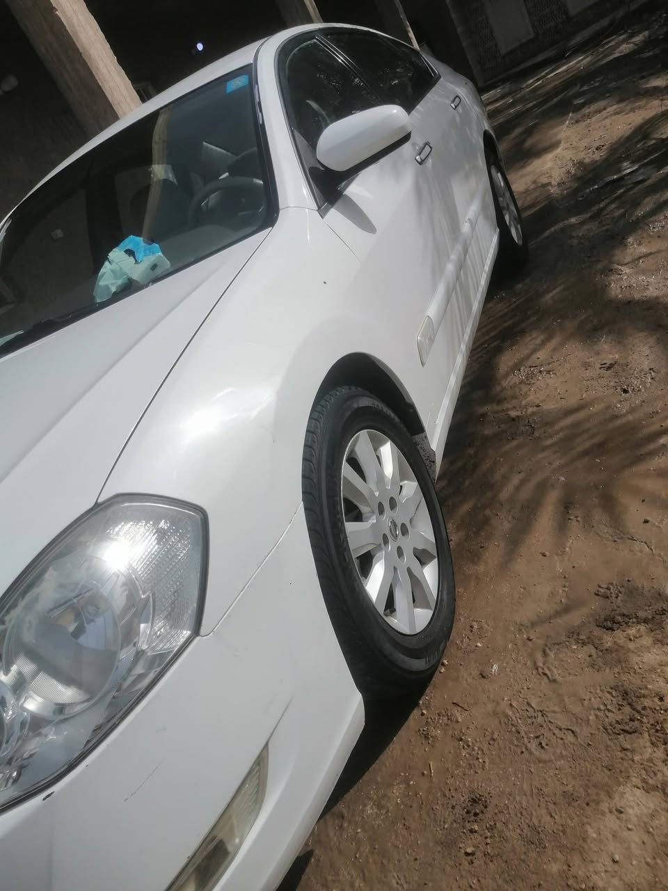 السلام عليكم
للبيع او مراوس حسب قناعه مكينه 4
رينو سافران موديل 2009 رقم بصره انكليزي مكالها باديوانيه مصفره غرامات سنويه لل30 مكانها الديوانية مشروع وطني وين متريد تداور
سياره بيها باب مبدل وشويه دحجه باجاملغ خلفي والباقي كفاله عامه كير ومكينه تبريد حداديه ومشط كله جديد تخم تاير جديد شاشه او كامره خلفيه 
مكانها الديوانية
السعر 90 وبيها مجال حك جيه الاستفسار اتصل علا
*********** وبيك خير وتدلل
كلشي موضح عندك بالفديو سونار يمك بالمنشور
