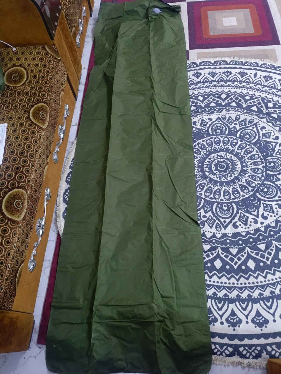 قطع تخييم
للاستفسار على الواتساب ***********
يوجد توصيل سعر التوصيل ٥الاف لجميع أنحاء العراق
