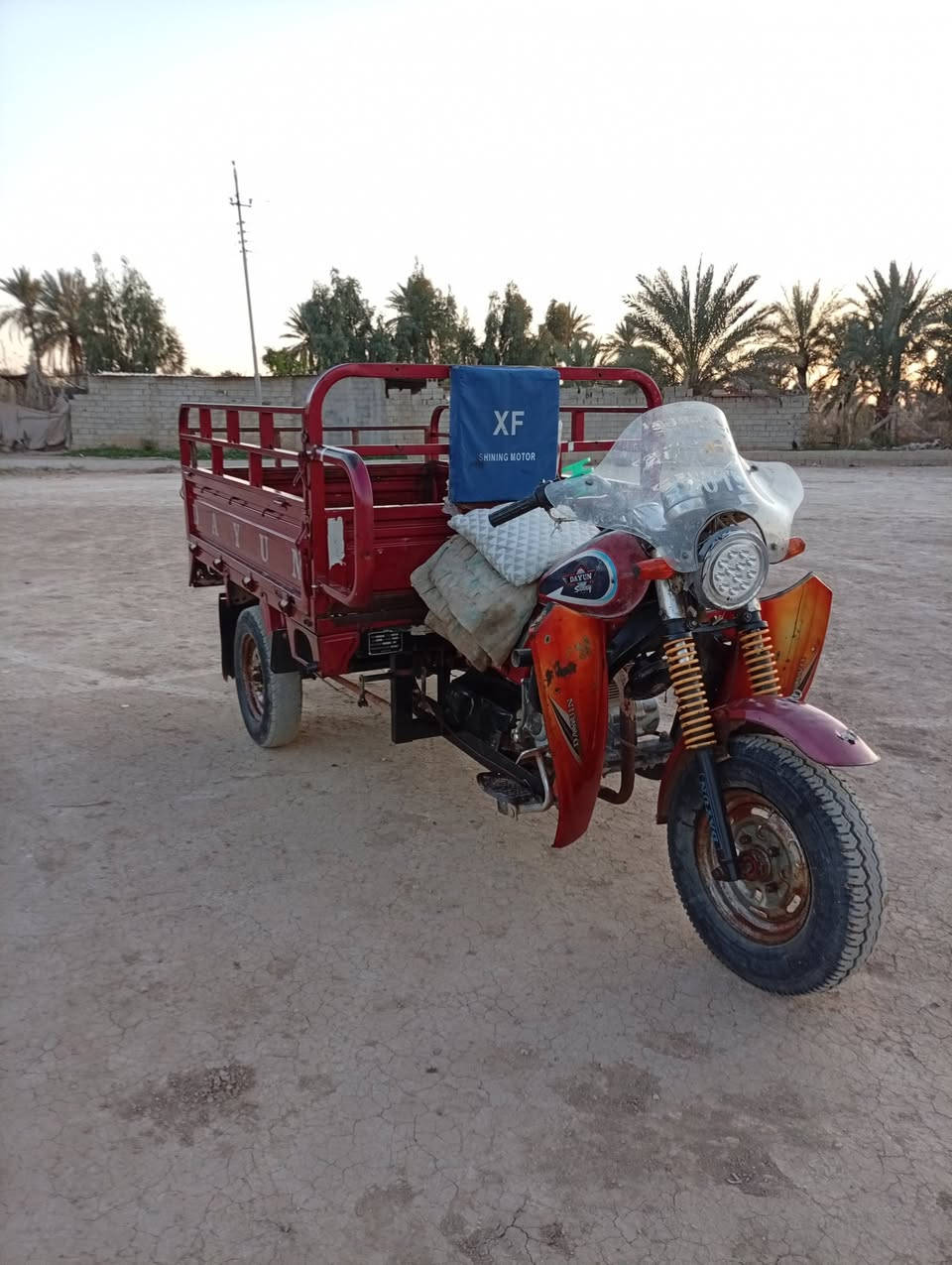 ستوته دايوان 2018 مكفوله كفاله عامه اوراق اصولي  مكينته ناعمه خير من الله  تخم تايرات جدد كهربائية  كله شغاله بس نقص باتري السعر مليون 150 او بيه مجال لطيبين العنوان ديالى الخالص جيزاني الجول رقم الهاتف  ***********
