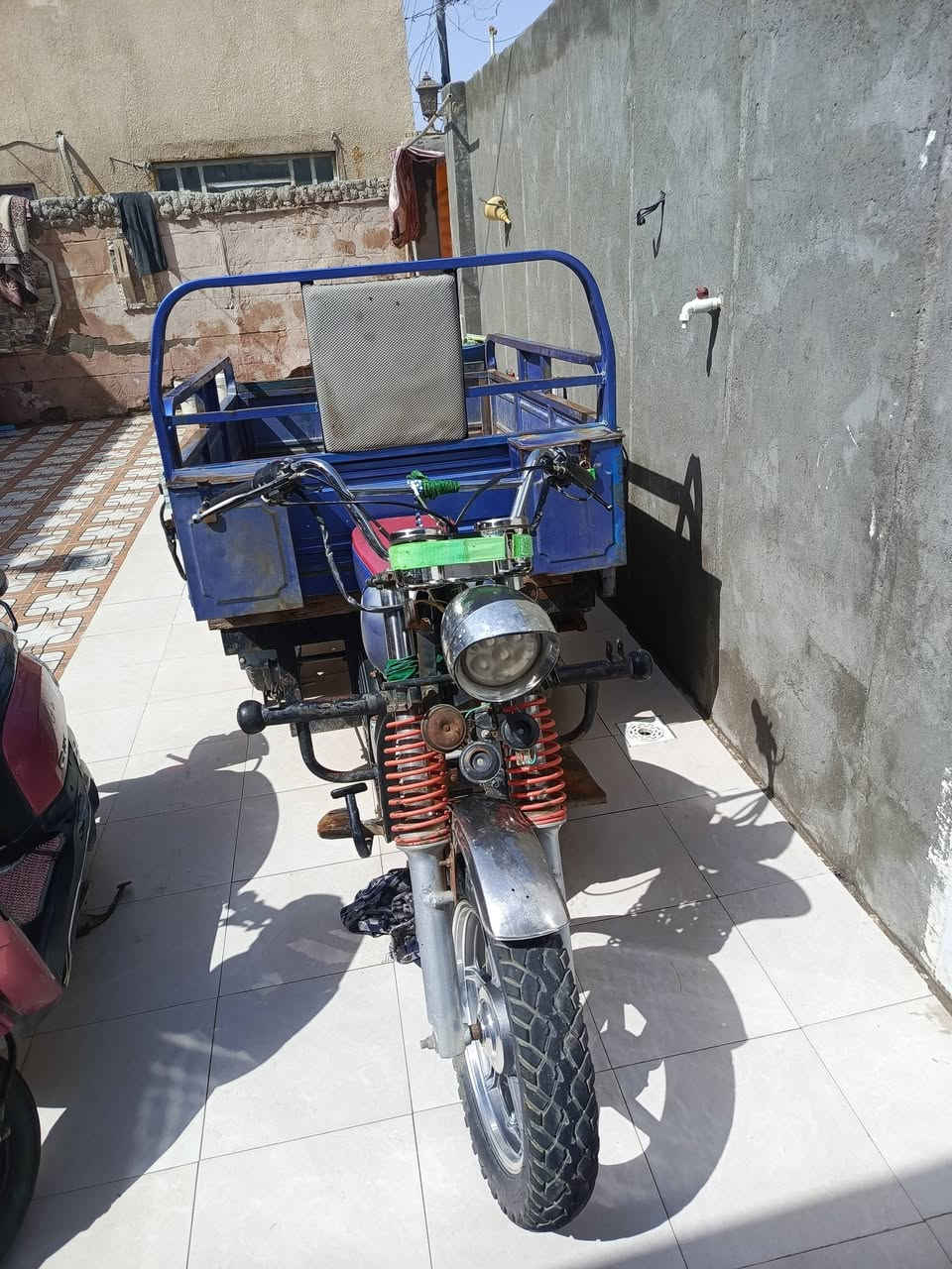 سلام عليكم ستوته البيع موديل 2018 وراق صوليه هاذه الرقم *********** بيك خير وتدلل المكان بابل الحمزه الغربي
