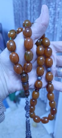 سبحه • فاتوران تركيه • ١٧×١٣٫٥ ملم