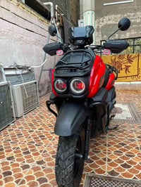 همر اباتشي • اباتشي • دراجة نارية • مكينة 150 • 150cc • البصرة • دراجة