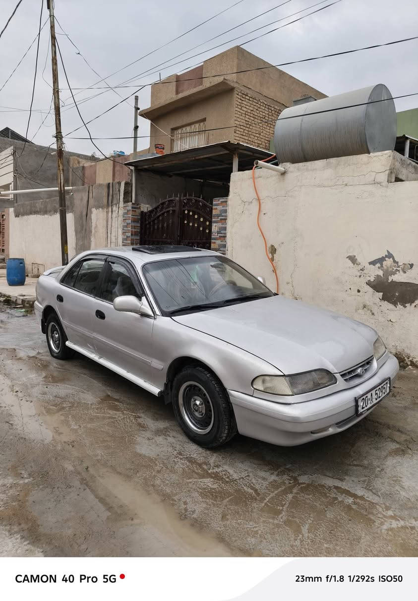 سوناتا تو
موديل 1994 سنويه 29 رقم دولي ديالى شرط التحويل
سياره كير ومحرك خير من الله لاصرف لاتبخير
محرك صافي تثبت عليه جكاره مكينه خرسه
1800 مفتوح (المرغوب) كير اوتو
صدر امامي خلفي بلجيس شاده وقافله جديد
كير متحس بي تنميره ركض 
دواخل كله مقفل دوشمه كشنات ارضيات
جام كهربائي 4 كيجات كلها شغاله 
كهربائيات من الدعاميه للدعاميه مقفله
السياره قطره ضربه مابيها صعدها رمبه وجيكها
مصبوغه عام للجماليه بدون ضربه ع وضع الشركه
سياره مقفوله للاخير لتدور نقص جاهزه مجهزه من أيدي للشارع 

مكانها ديالى بعقوبه 
إلي مو شراي والي مو جناي ليكسر بحلال العالم 
السعر 49 وبيها مجال قليل 
***********
