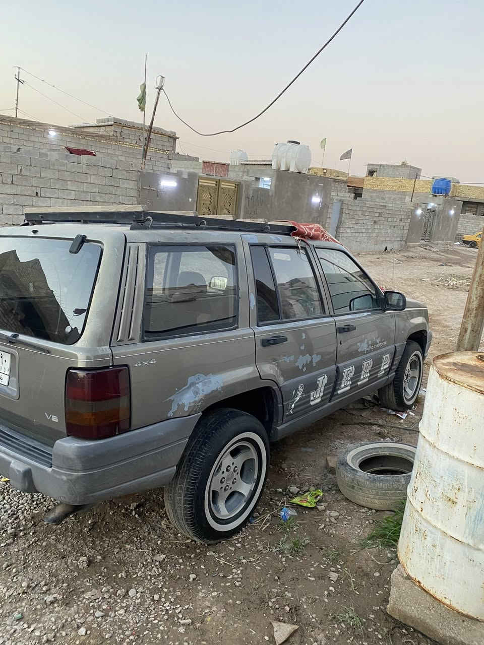 جيب شيروكي مراوس


**إذا كنت صاحب هذا الإعلان وتريد حذفه لأي سبب، رجاءا أرسل رسالة إلى الدعم الفني**