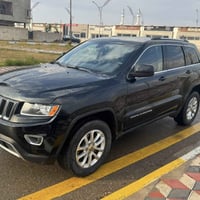 جراند شيروكي • ٢٠١٥ • بدون حادث