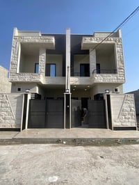 حي الوحدة الثانيه • ١٠٠م • طابو ملك صرف