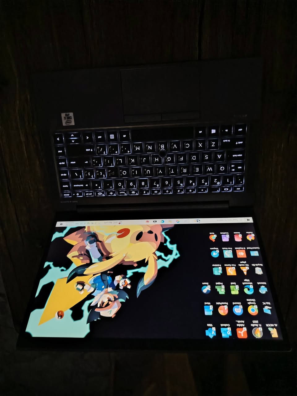 HP ZBook Firefly 14 G7
⚙️ المعالج: Intel Core i5-10310U (الجيل العاشر)
🧠 الرام: 8GB
💾 التخزين: SSD 256GB
🎮 كرت الشاشة: Intel UHD Graphics (مدمج)
🖥️ الشاشة: 14 بوصة Full HD
🌐 يدعم Wi-Fi وBluetooth
🔌 منافذ USB وUSB-C وHDMI
🔋 بطارية جيدة (إذا كانت حالتها جيدة)
 للعاب الخفيفه يفتح gta وغيرها
للدراسة
والعمل
طبعا تجي وياه شاحنته والجنطه مآلته
مستعمل قليل وكلش نضيف
سعرة 400 الف


**إذا كنت صاحب هذا الإعلان وتريد حذفه لأي سبب، رجاءا أرسل رسالة إلى الدعم الفني**