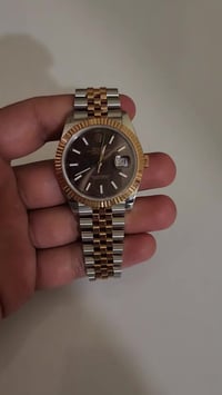 ساعة رولكس • موضح بالفيديو