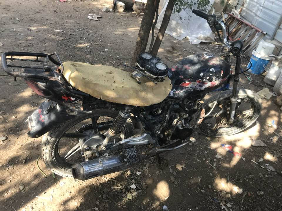 دراجه سايم البيع سعر 200مكان تكريت القادسيه شغله رقم***********
