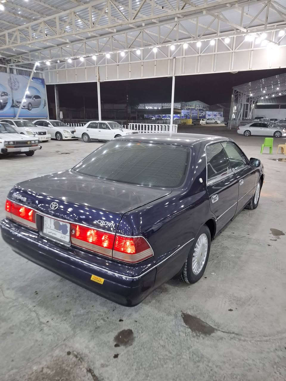 راس الثور فلات موديل 1997
للبيع السياره جاهزه مكفوله من الكصه والنقل الجثه رقم انبار بسمي سنويه ل28 السعر 90 بيها مجال مكاني نجف ***********
