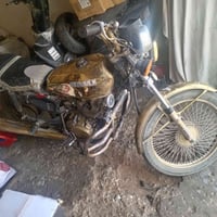 07739755112 سعر 160,000 دراجه موديل 2016