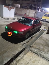 سياره مازدا فاصوليا موديل 92 تبريد شغال السعر43 07517530075