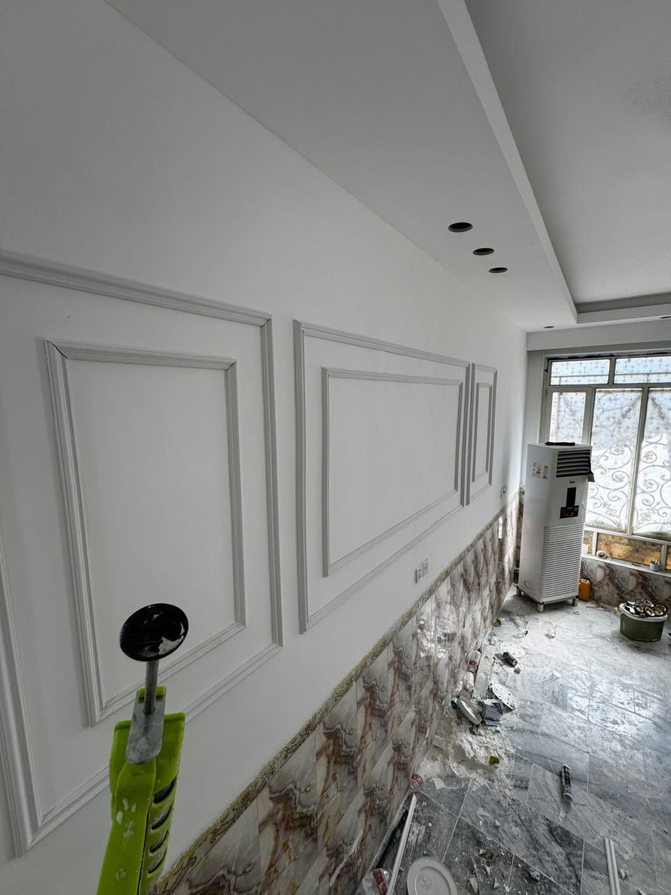 عمل جبسن بور
عمل سحبات سقف و جدار
عمل ديكورات بلازمه
سحب معجون عام
اصباغ
عروض وخصم في الاسعار
ترميم تصليح معالجت الجدران متوفر بكادر متكامل

***********
