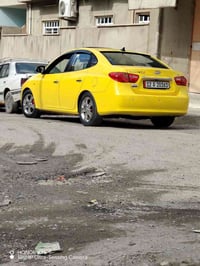 افانتي للبيع2010 رقم نينوى فول سلايت ضررها جاملغ الكدام اليمين بدون دو...