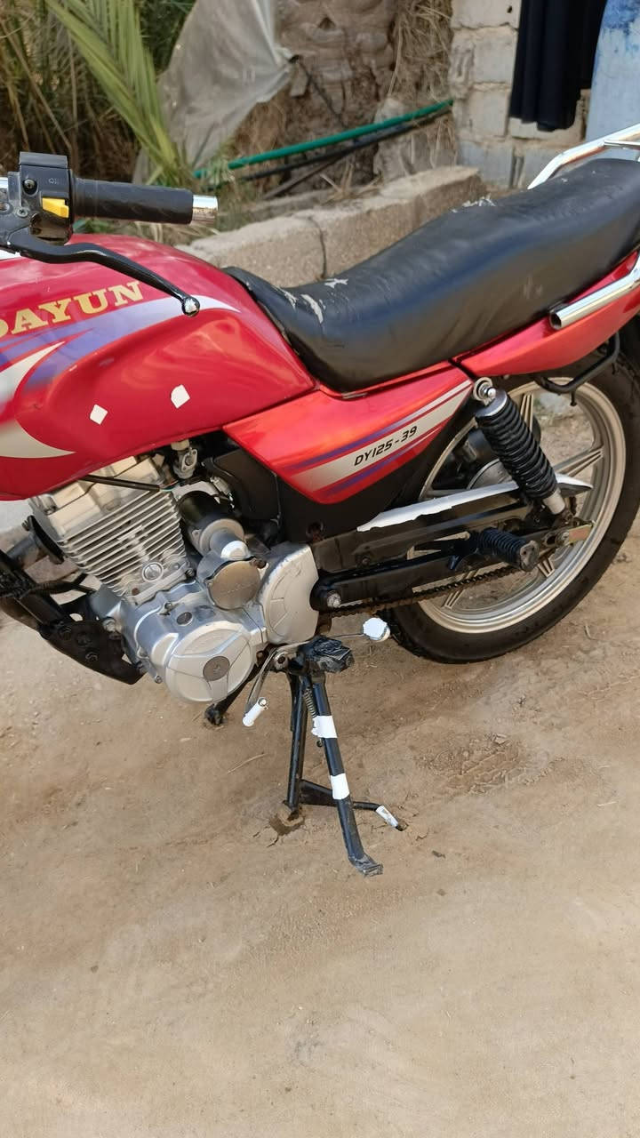 درجه ديون عضم  مديل 19 درجه برغي مامفتوح بيهه  اوراق اوصلي  كلشي شغل كهربيات بيهه شي بصيط بس تشبون  بكليت خلفي  فقط  سعره 880 بيهه مجال بصيط  ***********
