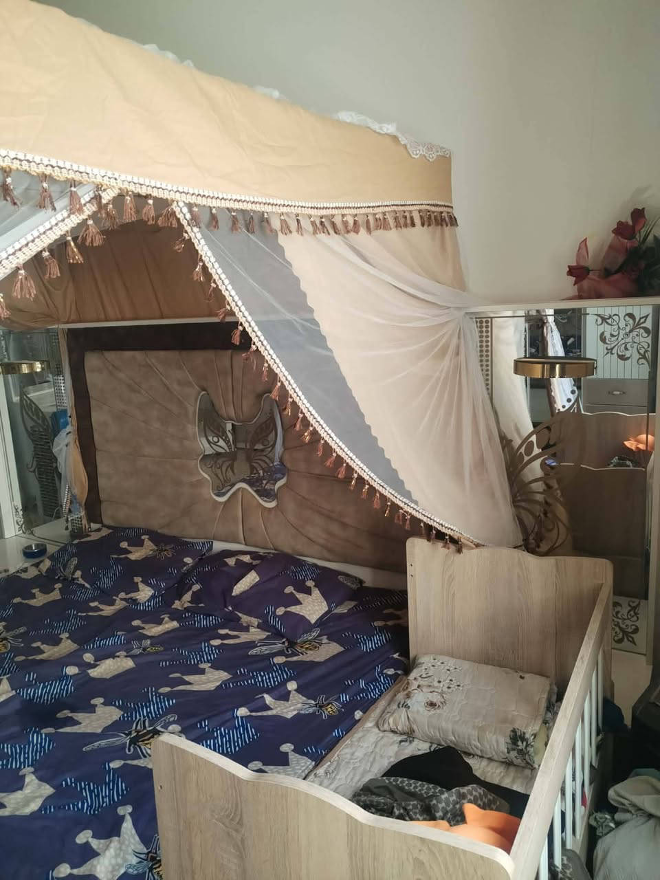 السلام عليكم غرفه تركيه نظيفه 9 قطع مكان كوت حي الحكيم السعر 800 وبيها مجال


**إذا كنت صاحب هذا الإعلان وتريد حذفه لأي سبب، رجاءا أرسل رسالة إلى الدعم الفني**