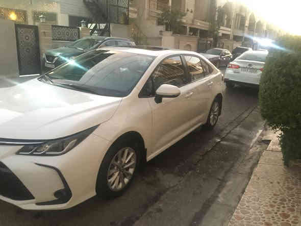 السلام عليكم ورحمة الله وبركاته كورلا خليجي شركة مهند رقم شمالي 
موديل2022
مكفولة كفالة عامة
محرك1.6توربو
رقم وسنويه جديد
سعر 158 وبي مجال 
***********
