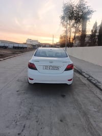 اكسنت • ٢٠١٢ • محرك ١٦