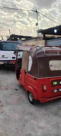 باجاج • بدي ومكينة جاهزة • مسجل شارع