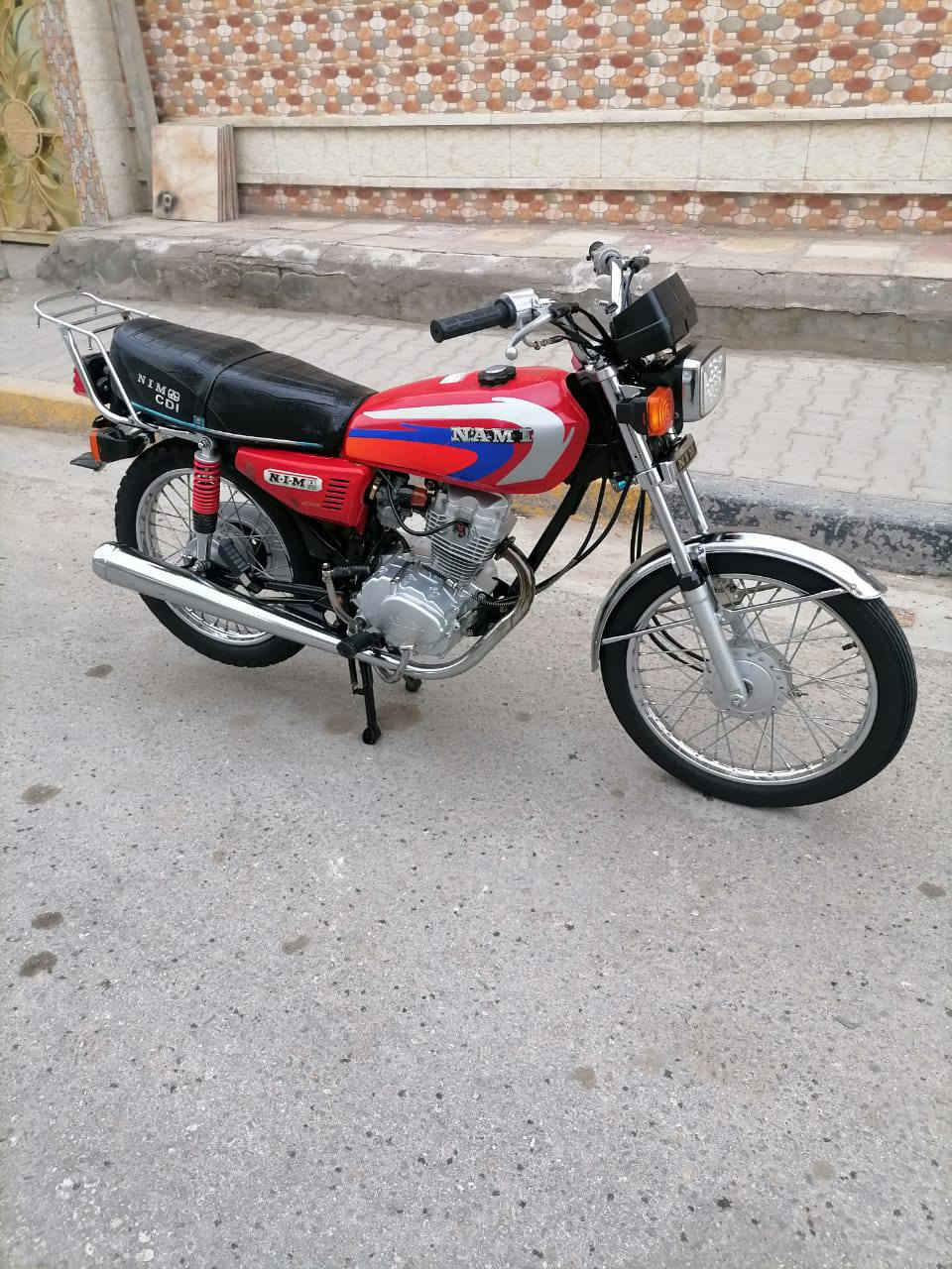 للبيع مديل 26 اوراق كامله سكنر كفاله عامه مكاني نجف سعر 600 وبيه مجال ***********
