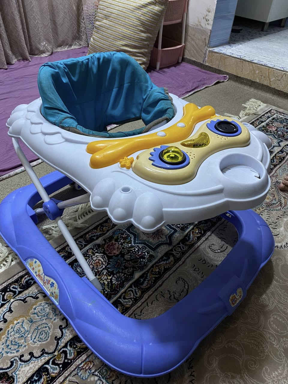 بو فروشتن به نرخى گونجاو


**إذا كنت صاحب هذا الإعلان وتريد حذفه لأي سبب، رجاءا أرسل رسالة إلى الدعم الفني**