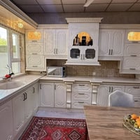 بوفيه • خزانه • مطبخ