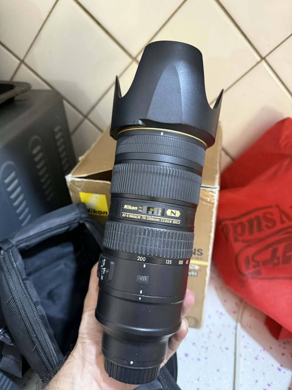 سلام عليكم
عدسه نانو كرستال اصدار الثاني

نضافه فول 100/100 

حاجه مامتعوبه

السعر مليون 300 قفل 

الستفسار ***********
