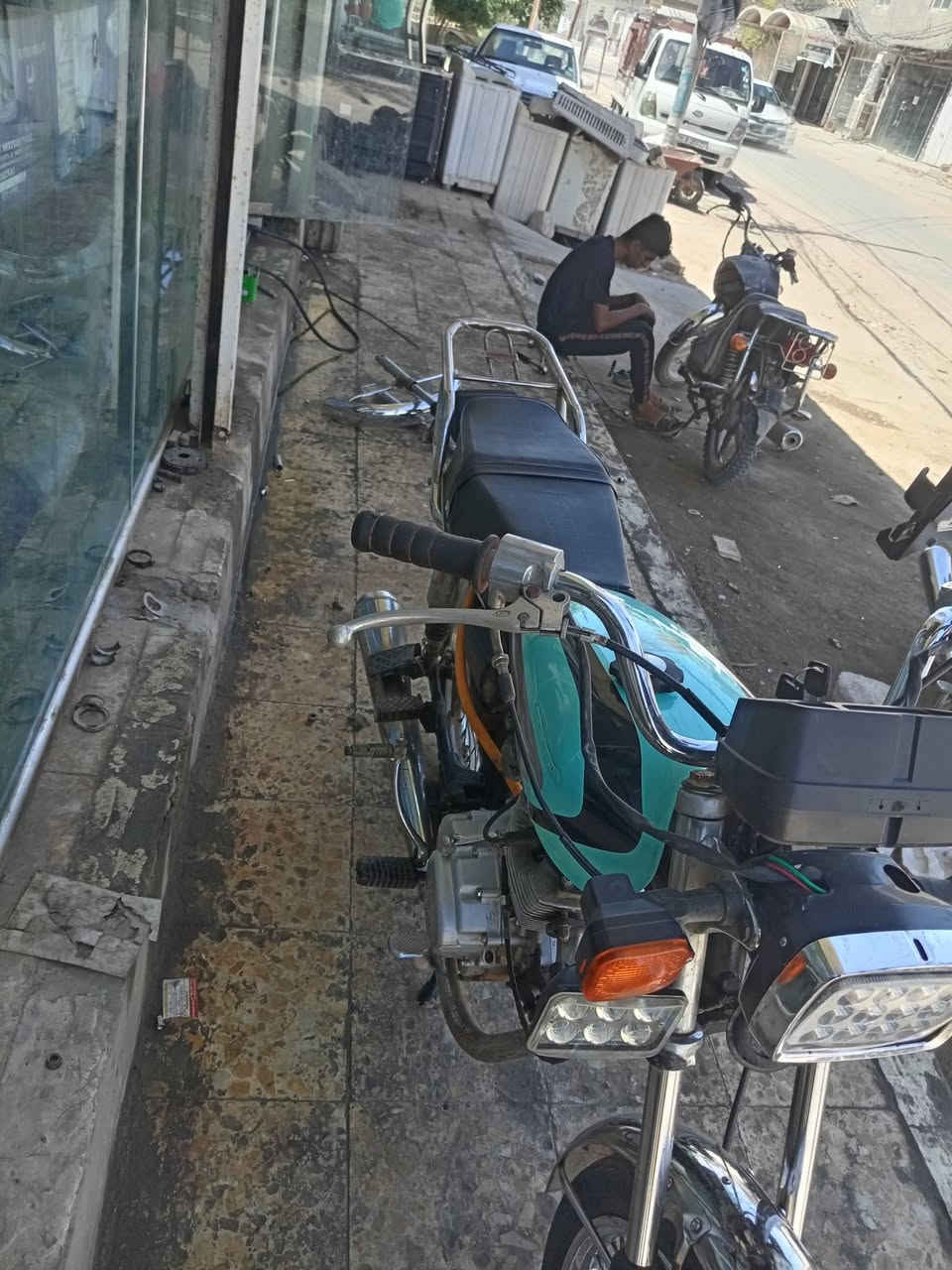 كلفه بالنشر مكانه كوفه حي ميسان


**إذا كنت صاحب هذا الإعلان وتريد حذفه لأي سبب، رجاءا أرسل رسالة إلى الدعم الفني**
