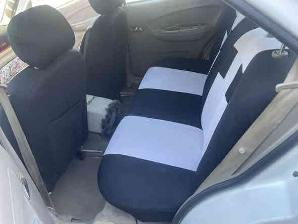 سلام عليكم شيري موديل 9محرك يارس لاتبخير ولا تنقيص ابشرط تخم تايرات وبتري قبل 10تيام شدهن سنوية لحد 27مجدد وتحويل مباشر مكاني ديالى خانقين السعر 42وبي مجال شي قليل أي ستفسار خابرني ***********
