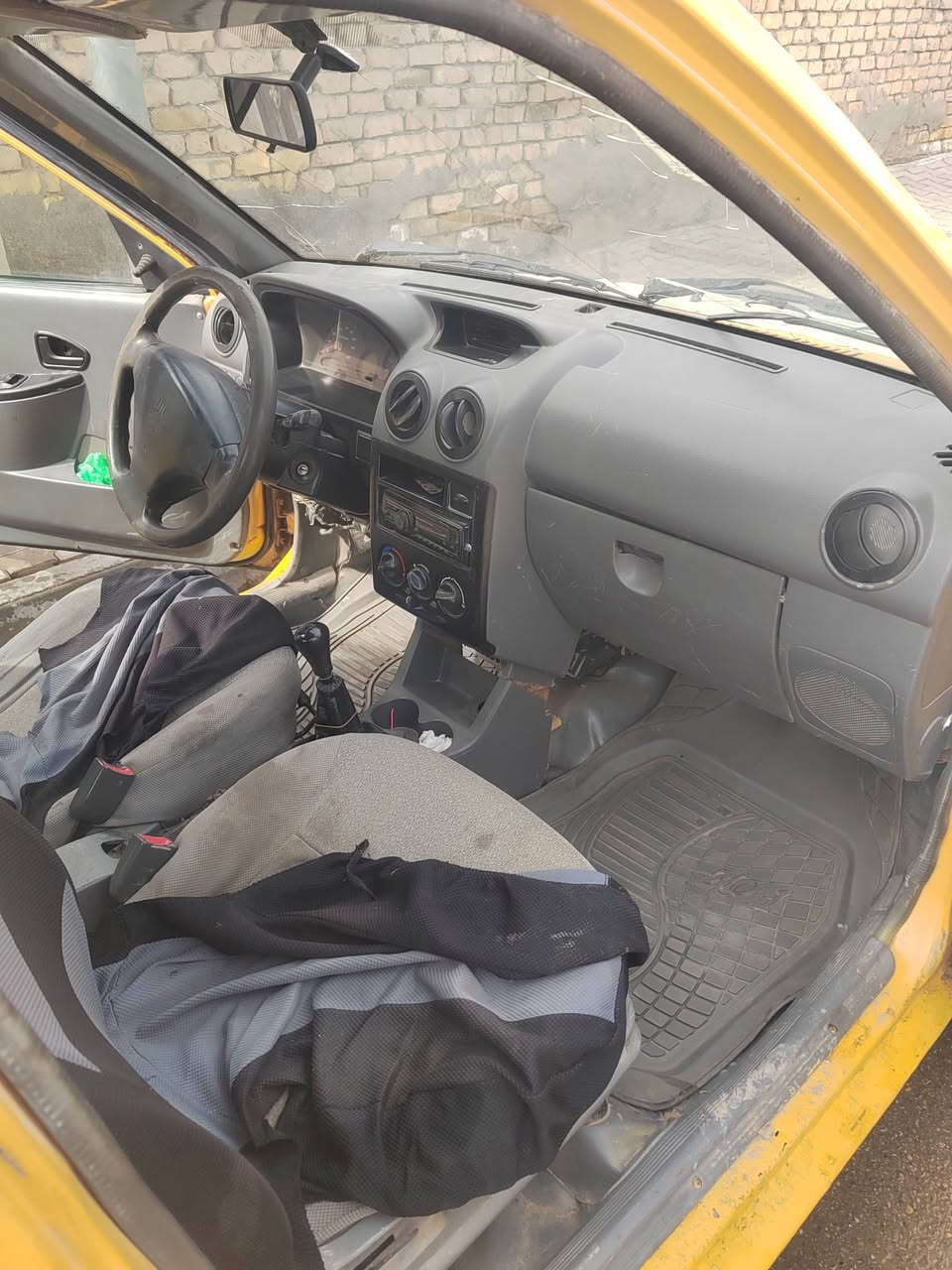 سلام عليكم ورحمة سايبا للبيع موديل 2015 مكاني الكوت أستفسار ***********
