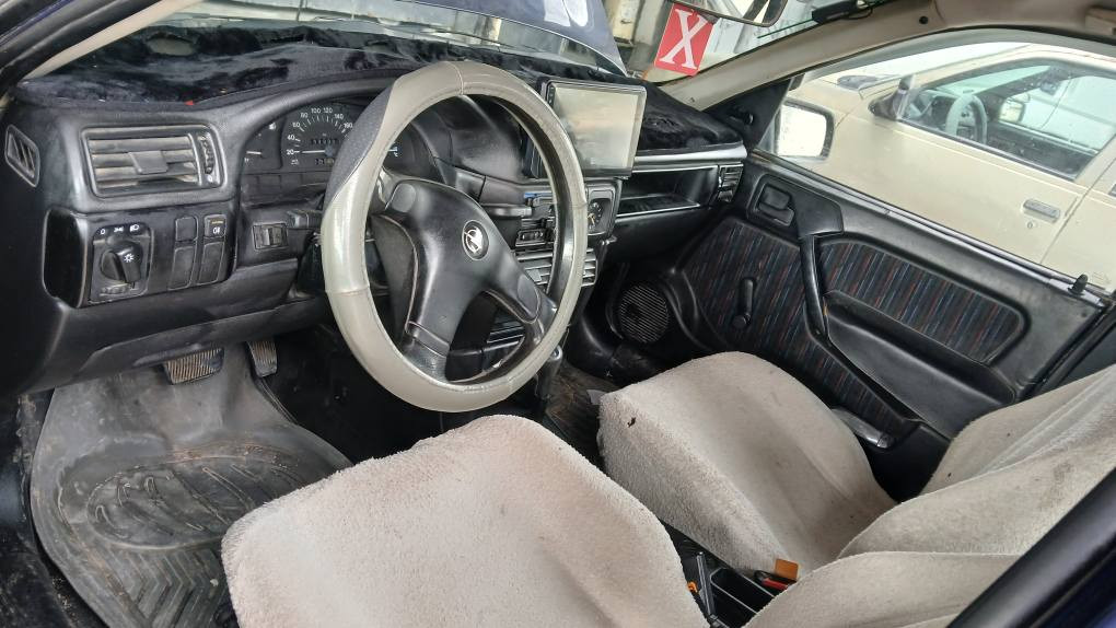 اوبل فكترا موديل 1993
محرك 18 كير اوتماتيك 
رقم سليمانيه  سنويه ساقطه  شرط تحويل 
سياره وضع شركه كل جسمه عل بلاد 
بدون ضبغ حتى هلالات بلاد  
بدون خياس 
كاميرا شاشه ايبات
كير ومحرك بشرط 
سعر 38 $ 
اي استفسار خابر 
*********** كركوك, العراق
