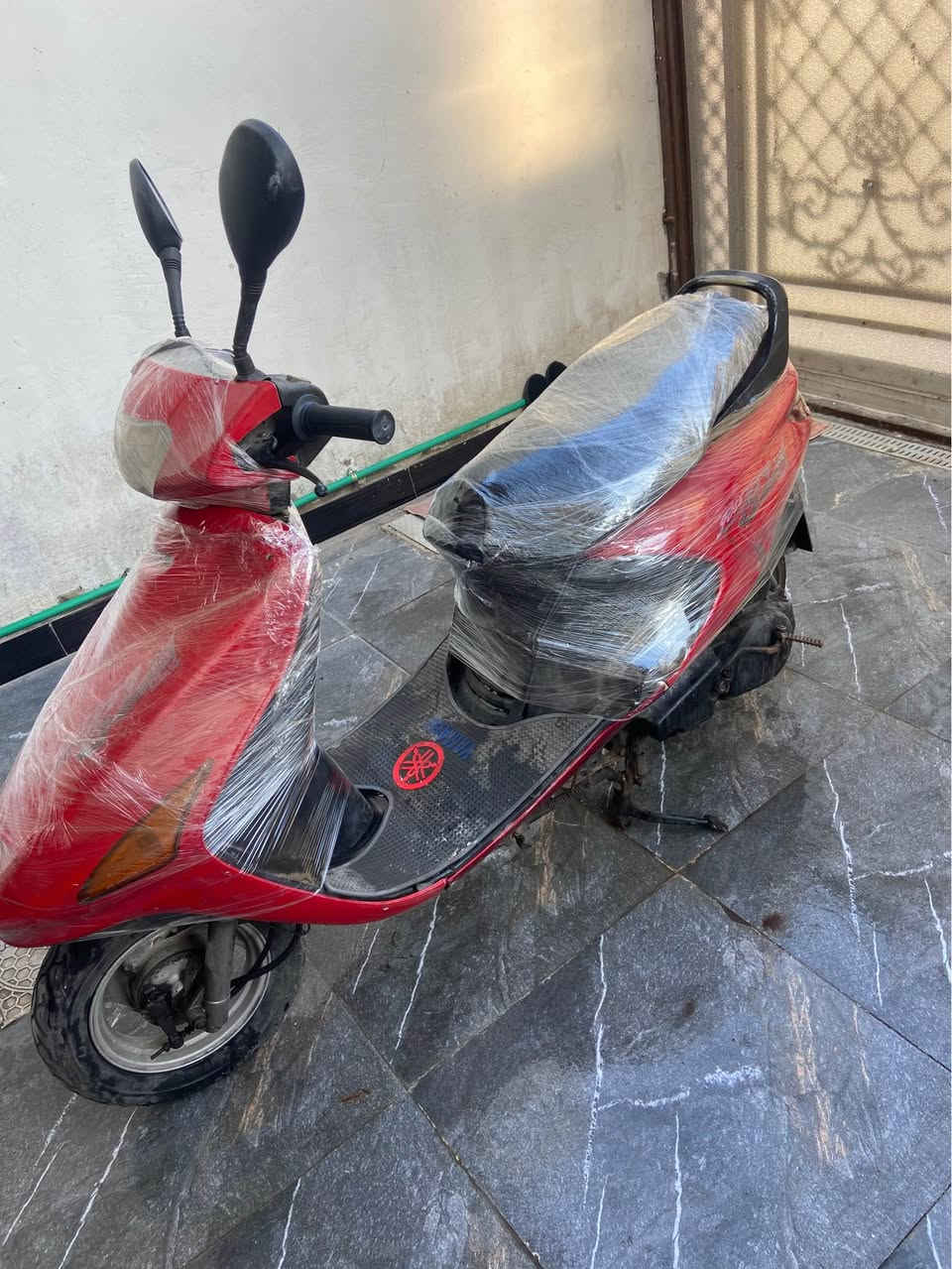 دراجة فراشة نضيفه للبيع
دراجة جاهزة توه مبدل كابريته زوج تاير جديد اخذتها قبل شهر ردت اشتغل بيها وحصلت شغل وما محتاجها 
السعر 55.000 وبيها مجال بسيط

*********** البصرة, العراق
