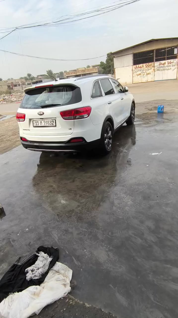 سلام عليكم شباب سورنتو البيع 

سورنتو موديل 16

سيارة خير من اللة 6سلندر 7راكي 

***********ستفسار هنا حبايب ❤️🌿
