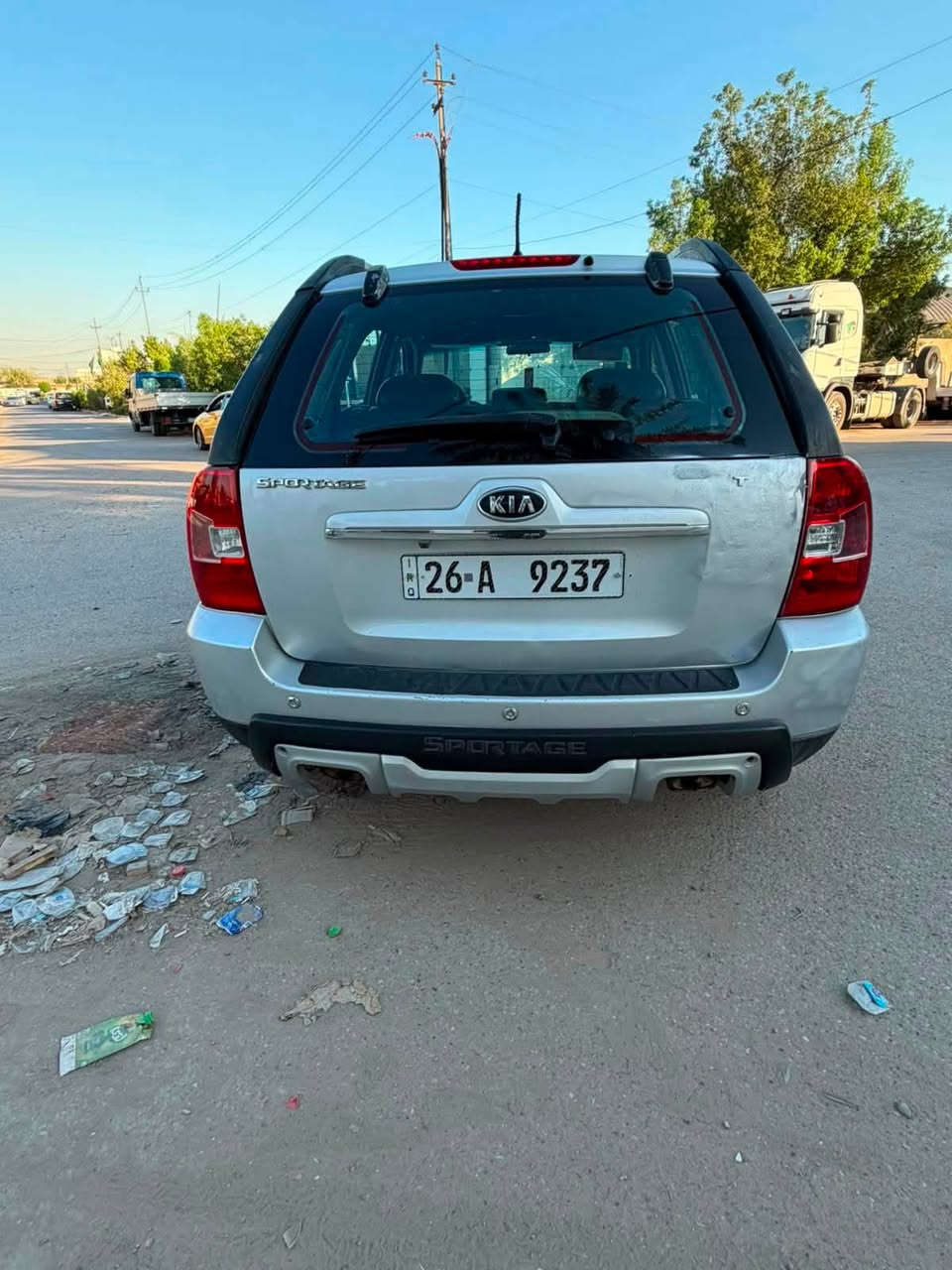 سبورتج ٢٠٠٩ خليجي بيهة مكانات صبغ أبيع حزام مكينة ٢٠٠٠ كير جديد رقم صلاح الدين بسمي سيارة جاهزة السعر ٧٢ وبيهة مجال مكاني بغداد***********
