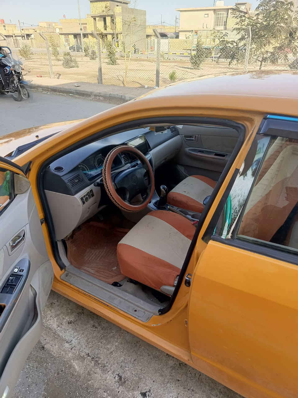 السلام عليكم جيلي موبل 12 رقم واسط مصفره هيئه اوخط اوبحث سياره جاهزه مكاني واسط زين القوس سياره جاهزه سنويه لل29 راعيها يمي بالكوت يريد مداور السعر 40اوبي مجال بسيط بيع او مراوس للاستفسار ***********
