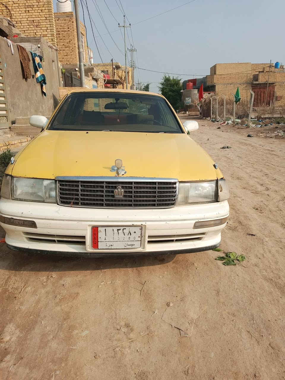 سعر 20 وبيه مجال
سلام عليكم بطه مديل 95 سياره جاهزه توني مسويله ضفيره جديده وطابوكه سعر 20 وبيه مجال
سلام عليكم بطه مديل 95 سياره جاهزه توني مسويله ضفيره جديده وطابوكه دشبول جديد سياره سنويه ساقطه راعيه ماندله ابيع واقع حال مكاني ناصريه مركز***********
