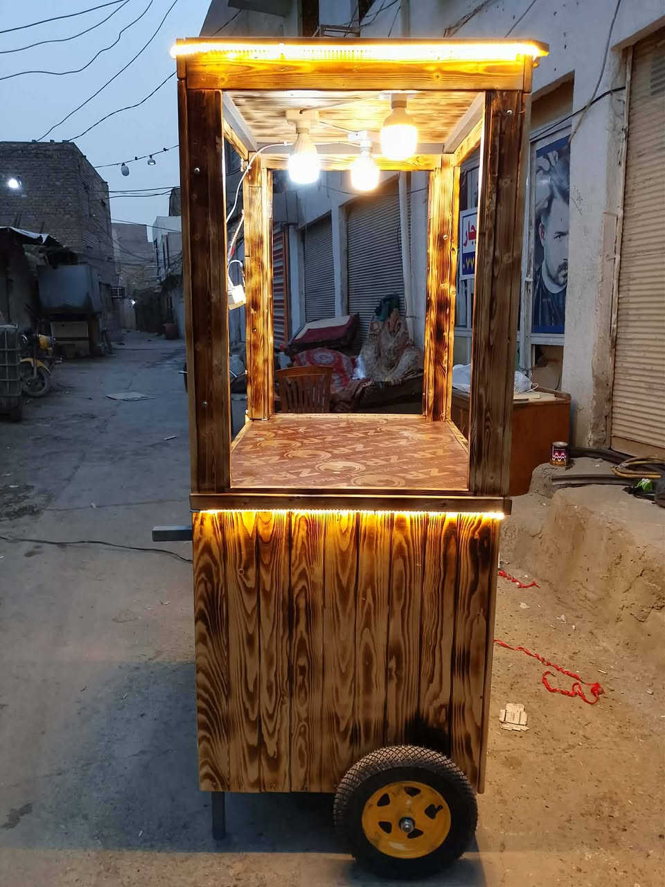 عربانه لبيع لجبس ولحب
غرفة نوم تسكام ثقيل


**إذا كنت صاحب هذا الإعلان وتريد حذفه لأي سبب، رجاءا أرسل رسالة إلى الدعم الفني**