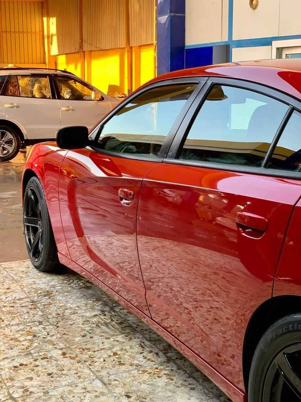 جارجر 2015 اس اكس تي كلين تايتل كندي فتحة وشاشة جبيرة وكشنات حظن تدفئة تبريد والورا تدفئة ستيرن تدفئة ممشى 91 الف قابل للزيادة السيارة بيها بارد بدون فتح هنا 
بالعراق محرك وگير مكفول ما مفتوح حدادية جديدة تخم تاير جديد
رايدها ب190 مال مستعجل وماكو هيج سعر
مكان السيارة نجف
للتواصل واتس اب ***********
