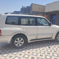 باجيرو • ٢٠٠٧ • مكينة ٣٨٠٠