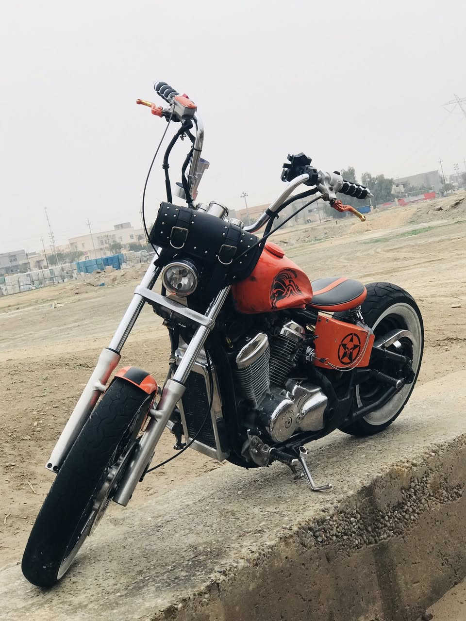 سلام عليكم دراجه هارلي مكينه شرط كبريتر شرط بعد الملاح بيهن كهربيات كلشي شرط تركب وتمشي ماكو نقص واذاعندك مروس يرهم حسب القناعه لا مو شراي لا ترسلني يرحم والديك *********** مكاني تكريت الزهور
