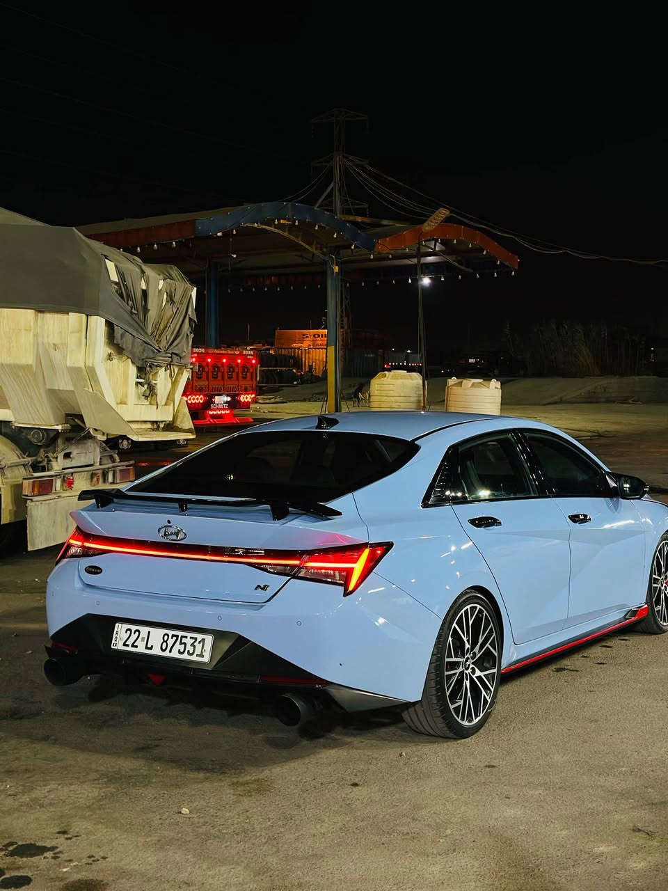 بيع مستعجل بسبب ضرف
النترا +N stage 2
ماشية 60km
مواصفات الN  المعروفة.
حادث جدا بسيط ربع الجاملغ الأمامي جهة السايق وشبر من البنيد بدون شواصي ولغد وبدنة.
التزويد : شوتة sxth + تيربو انلت sxth+ كولر sxth+ نوزلات و بلكات + اويل كاتش كان sxth + اكزوز وداون بايب takida من الطول للطول تلبيس + قواعد محرك معدلة + لويات + برمجة مرعبة  ب كراج sxth.
السيارة قوية واستخدام شخصي وبعد بيها غراض ما ذكرتها.
كير عادي.
مكاني بغداد ابو غريب
السعر 168 بيها مجال
***********
